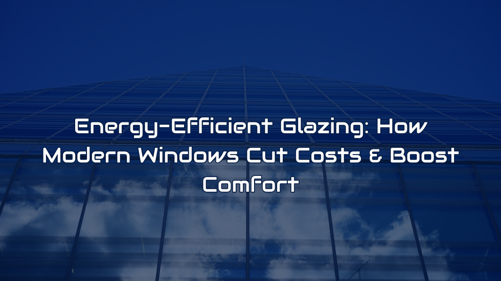 Photo inspiration: Picture Idea: Energy Efficient Glazing How Modern Windows Cut Costs Boost Comfort