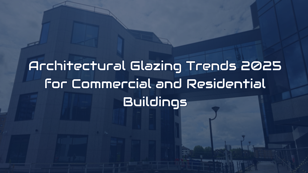 Curated visual reference: Architectural Glazing Trends 2025 For Commercial And Residential Photo Inspiration